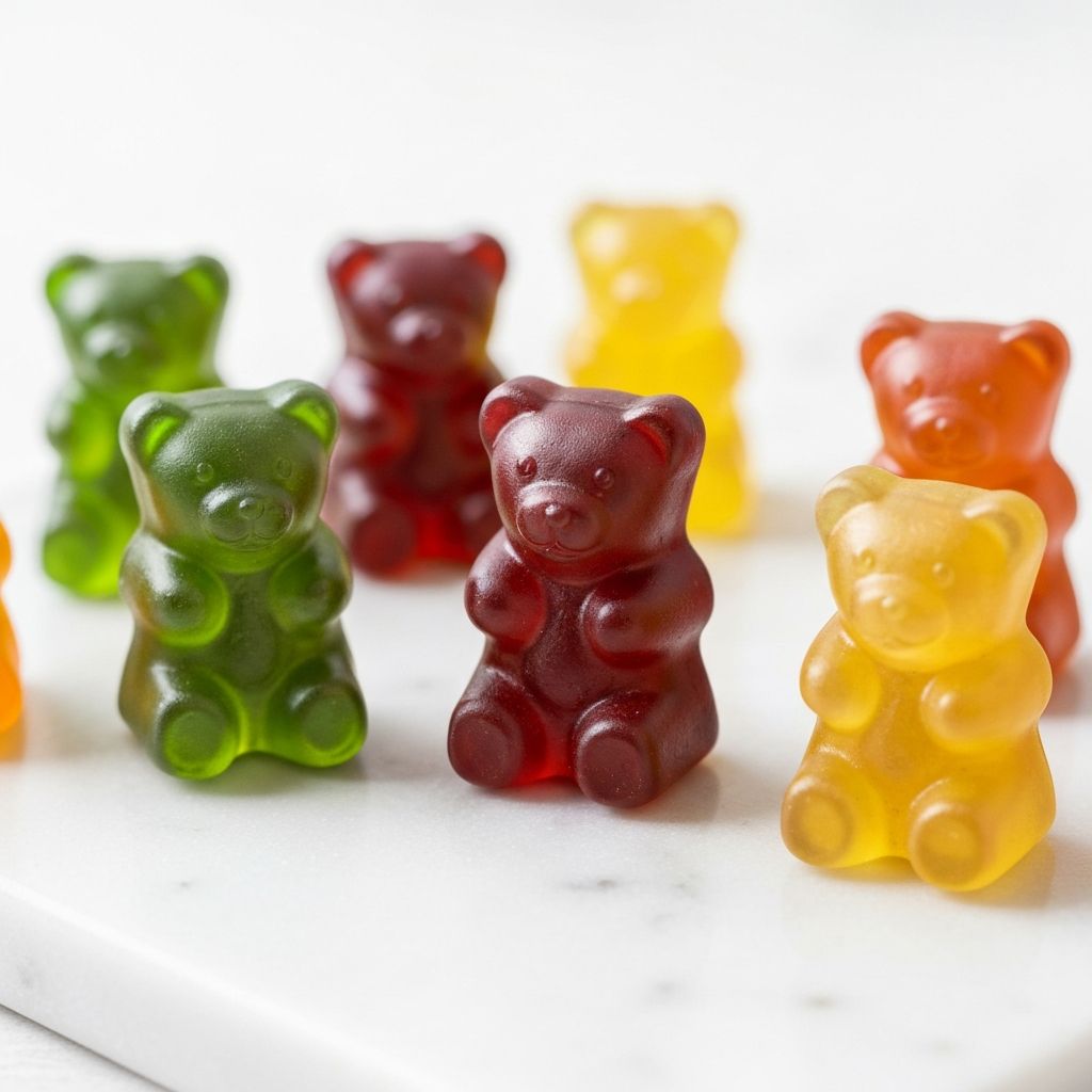 איך להכין דובוני קנאביס